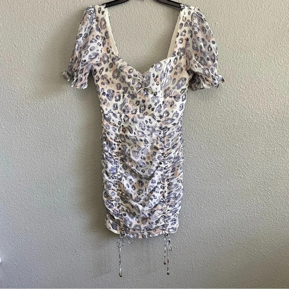 Saints +‎ Secrets All Ruched Up Dress Size Small